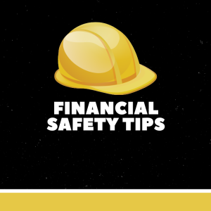 Financial Safety Tips